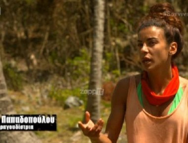 Survivor: Πέφτουν οι μάσκες! «Καρφί» Ειρήνης Παπαδοπούλου για Λάουρα Νάργες…(βίντεο)